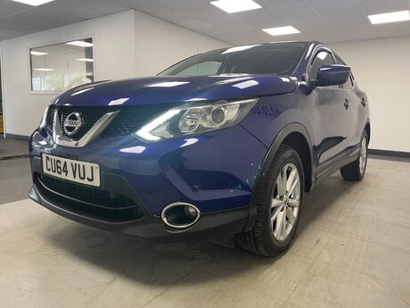 Nissan Qashqai DCI ACENTA PREMIUM 12