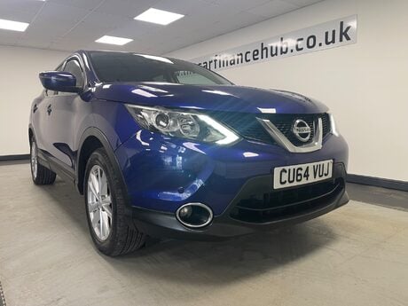 Nissan Qashqai DCI ACENTA PREMIUM 13