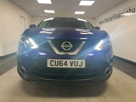 Nissan Qashqai DCI ACENTA PREMIUM 14