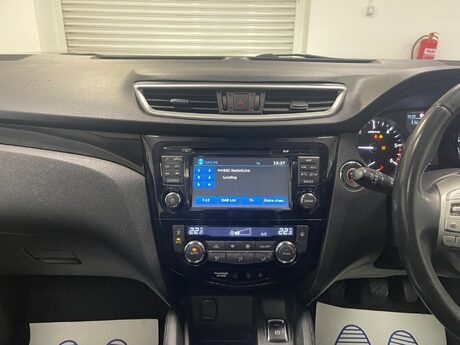 Nissan Qashqai DCI ACENTA PREMIUM 18