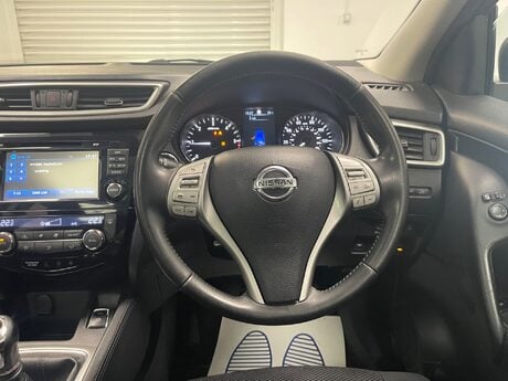 Nissan Qashqai DCI ACENTA PREMIUM 19