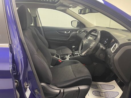 Nissan Qashqai DCI ACENTA PREMIUM 21