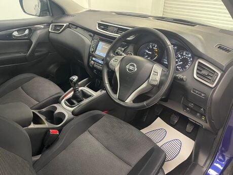 Nissan Qashqai DCI ACENTA PREMIUM 22