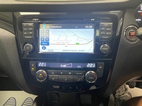 Nissan Qashqai DCI ACENTA PREMIUM 25