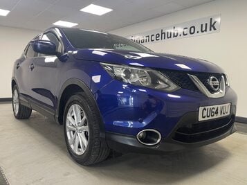 Nissan Qashqai DCI ACENTA PREMIUM