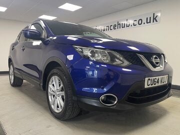 Nissan Qashqai DCI ACENTA PREMIUM