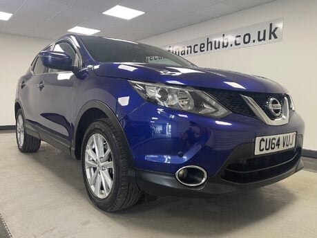 Nissan Qashqai DCI ACENTA PREMIUM