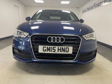 Audi A3 TFSI S LINE 2