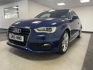 Audi A3 TFSI S LINE 4