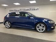 Audi A3 TFSI S LINE 5