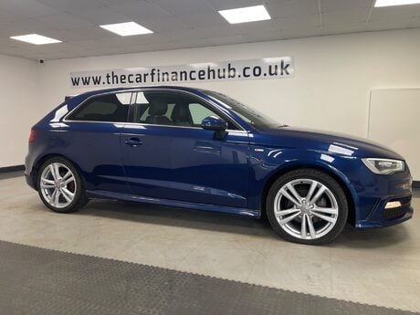 Audi A3 TFSI S LINE 5