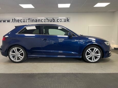 Audi A3 TFSI S LINE 6