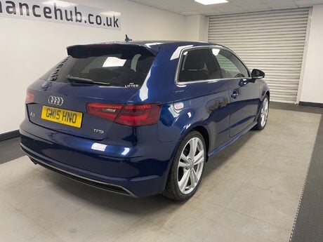 Audi A3 TFSI S LINE 7