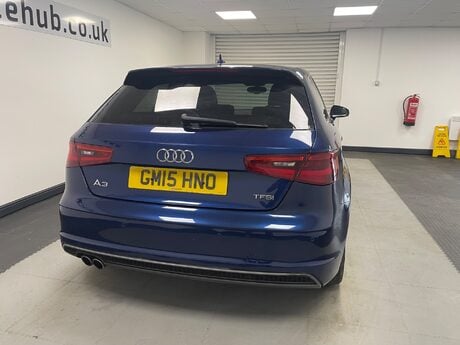 Audi A3 TFSI S LINE 8