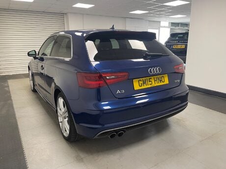 Audi A3 TFSI S LINE 10