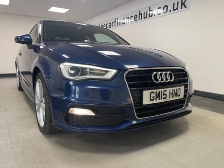 Audi A3 TFSI S LINE 11