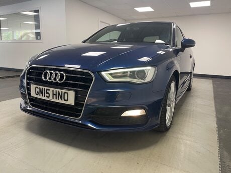 Audi A3 TFSI S LINE 13