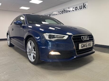 Audi A3 TFSI S LINE 14