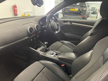 Audi A3 TFSI S LINE 3