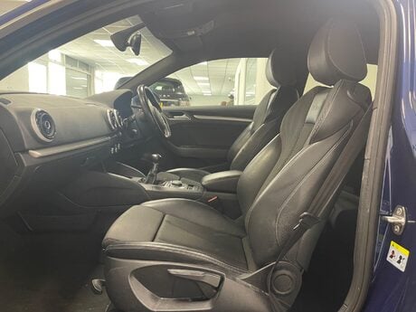 Audi A3 TFSI S LINE 16