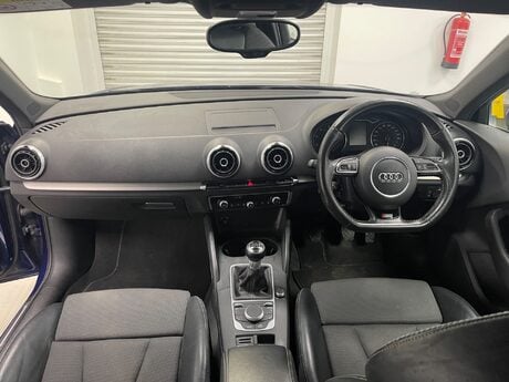 Audi A3 TFSI S LINE 18