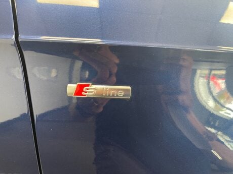 Audi A3 TFSI S LINE 20