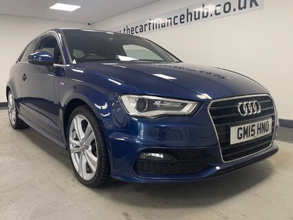 Audi A3 TFSI S LINE