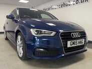 Audi A3 TFSI S LINE 1