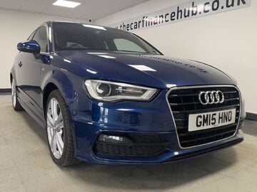 Audi A3 TFSI S LINE