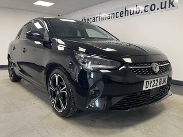 Vauxhall Corsa ELITE EDITION
