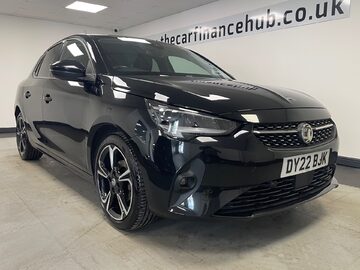 Vauxhall Corsa ELITE EDITION