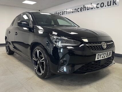 Vauxhall Corsa ELITE EDITION