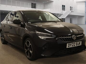 Vauxhall Corsa ELITE EDITION