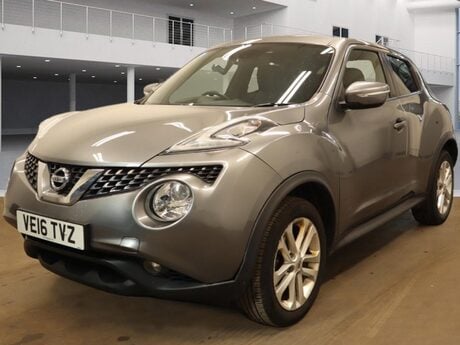 Nissan Juke N-CONNECTA DCI 2
