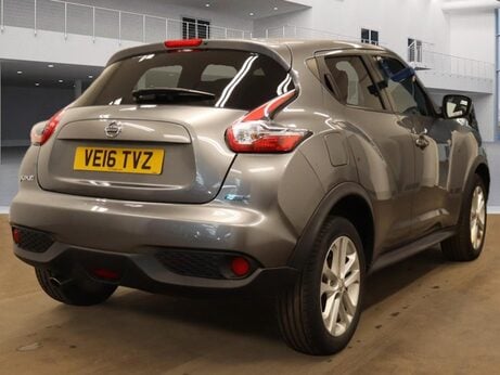 Nissan Juke N-CONNECTA DCI 3