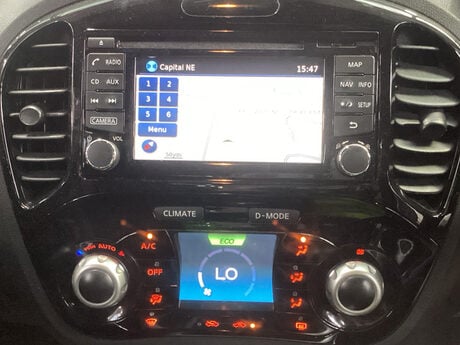 Nissan Juke N-CONNECTA DCI 7