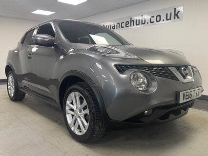 Nissan Juke N-CONNECTA DCI
