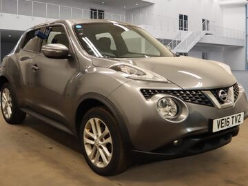Nissan Juke N-CONNECTA DCI
