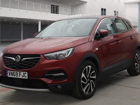 Vauxhall Grandland X ELITE NAV S/S 1