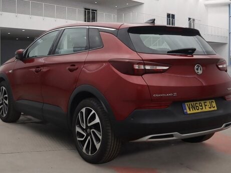 Vauxhall Grandland X ELITE NAV S/S 2