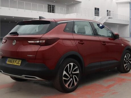Vauxhall Grandland X ELITE NAV S/S 3