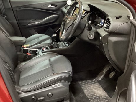 Vauxhall Grandland X ELITE NAV S/S 4