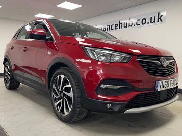 Vauxhall Grandland X ELITE NAV S/S