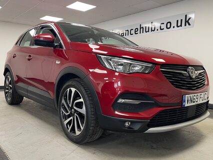 Vauxhall Grandland X ELITE NAV S/S