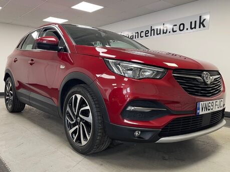Vauxhall Grandland X ELITE NAV S/S