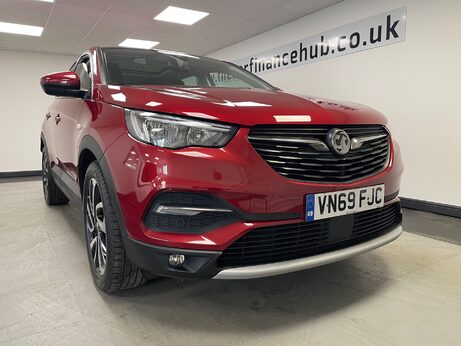 Vauxhall Grandland X ELITE NAV S/S 1