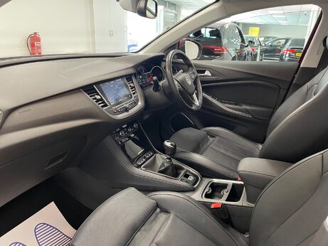 Vauxhall Grandland X ELITE NAV S/S 2