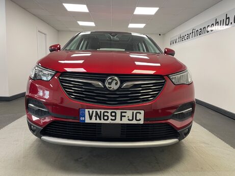 Vauxhall Grandland X ELITE NAV S/S 3