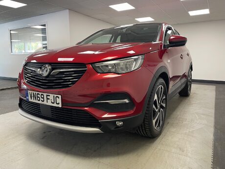 Vauxhall Grandland X ELITE NAV S/S 5