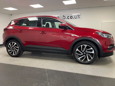 Vauxhall Grandland X ELITE NAV S/S 6